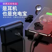 乐默(LOOMOO) T8对耳蓝牙耳机LBH -510 单对装