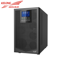 科华技术(KELONG)YTR1106L高频在线式UPS不间断电源(12V65AH稳压电源UPS主机+电池+缆线)GD