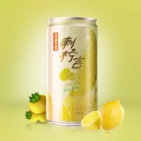 王老吉刺柠吉果汁饮料刺梨汁230ml*12罐维c饮料 (10箱)