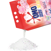 奥妙18含金纺樱花洗衣粉1700g(单位:袋)