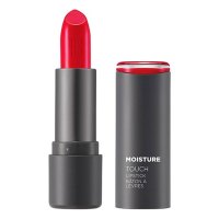 The Face Shop 菲诗小铺 水润触感唇膏 RD01骄阳红日(口红 唇彩 润唇 保湿 显色 春晚色)