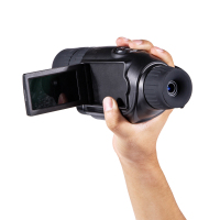 自由虎夜视仪专用工具包(手持手柄 软包 擦布 数据线)