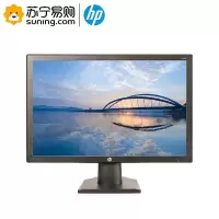 惠普(hp) 显示器P22V G4 21.5英寸 黑色