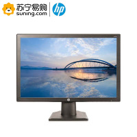 惠普(hp) 显示器P22V G4 21.5英寸 黑色(J)