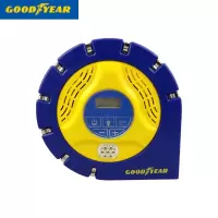 固特异(GOODYEAR) 数显充气泵 - GY-3001