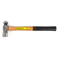 史丹利(Stanley) STHT54190-8-23 硬木柄圆头锤12oz(单位：把)