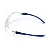 3M 10434护目镜 防尘 防冲击 防风防雾 防飞溅 护目镜男女骑行防风眼镜(计价单位:副)