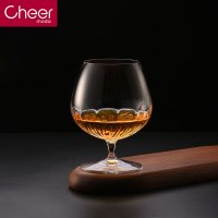 Cheer启尔Linn系列白兰地杯 意大利杯进口水晶玻璃杯洋酒杯烈酒杯