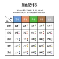 博扬 室外大对数线缆电话电缆语音通信线缆10对大对数缆线径100米 BY-Cat3-SW10X-100M