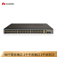 华为交换机 S1700-52R-2T2P-AC
