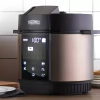 膳魔師(THERMOS) 电压力锅 4562E