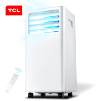 TCL 移动空调单冷一体机1匹 小型静音免安装家用移动式空调 KY-20/RWY