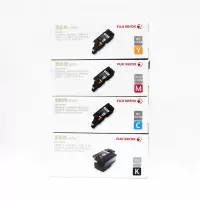 富士施乐Fuji Xerox CP215 4色墨盒