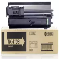 京瓷TK4108粉盒 黑色 适用于京瓷1800 1801