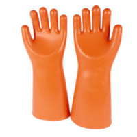 双安 电绝缘手套 35千伏手套