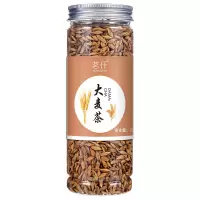 大麦茶罐装200g 10罐起购