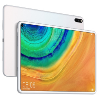华为MatePad Pro 10.8英寸 平板电脑 6GB+128GB WIFI 贝母白 绚丽全面屏 麒麟990旗舰芯片 四声道立体声 多屏协同 无线充电