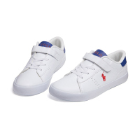 POLO RALPH LAUREN 女单鞋 拉夫·劳伦童鞋拉夫劳伦夏儿童休闲鞋运动鞋小白鞋大童鞋
