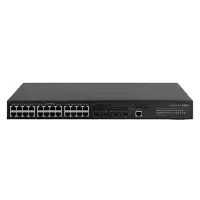 华三(H3C)S5024PV3-EI 24口 全千兆二层WEB网管POE企业级网络交换机