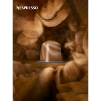 NESPRESSO胶囊咖啡 咖啡 之作斯库诺Scuro瑞士进口浓缩咖啡10颗装(10条起订)