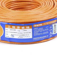 秋叶原 3.0m 双屏蔽六类网络线 Q-569 (计价单位： 根 )