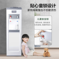 美的(Midea) 1207S 立式温热型用防干烧小金刚饮水机 单台价格