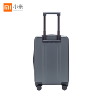 小米轻商务旅行箱 20英寸灰色 行李箱 灰色 20寸