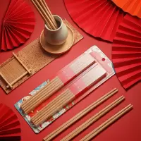 赫曼德箸味——楠竹中华筷