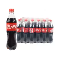 碳酸饮料可乐 500ml/瓶 24瓶/箱 (50箱)