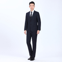 雪中飞男士西服套装X00510009G