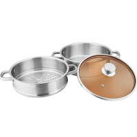 浮士德(Foster)拜仁蒸炒锅FBR-2