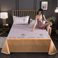 “圣骑士”冰丝彩席