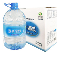 巴马丽琅 广西矿泉水4.6L*2桶(20箱) 巴马矿泉水桶装水碱性水 活泉水泡茶水