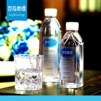 巴马丽琅长绿山神仙泉350ml*12瓶 整箱装 天然饮用水活泉水 泡茶水弱碱性水