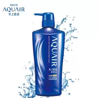 资生堂水之密语 （AQUAIR） 净澄水活 洗发露 （倍润型） 600ml (资生堂洗发水)/