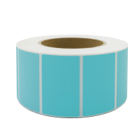 开玛 DO-0040 资产打印标签纸 1500片/卷(单位:件)