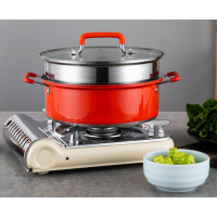 NORTON诺顿厨具 卡洛斯汤蒸锅 2ZKLS028