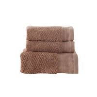 恒源祥埃及长绒棉浴巾三件套