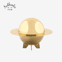 意大利DIESEL with SELETTI 星空系列-黄铜盒子