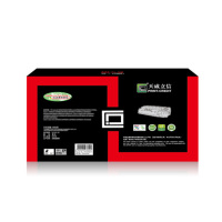 天威立信 适用于CANON-CRG-046-天威立信黑硒鼓 带芯片 青色