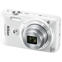 尼康NIKON COOLPIX S6900数码相机白色