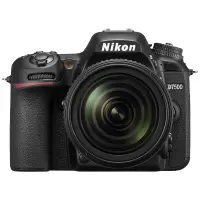 尼康(Nikon)D7500 单反套机(AF-S DX 尼克尔 18-200mm f/3.5-5.6G ED)(XF)
