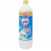 [白猫] 蓝洁灵 金装 洁 厕 液900g(单位 :瓶)