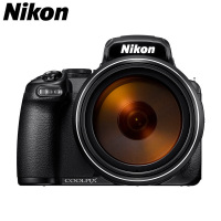 尼康（Nikon）P1000 轻便型 数码相机 摄月神器 高倍变焦远摄 p1000（XF)