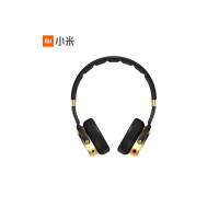 小米 MI 头戴式耳机升级版有线线控游戏降噪音乐耳麦