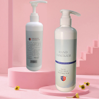 ZX 剋剋keke免洗抑菌洁手液 480ml*2