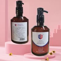 ZX 剋剋keke免洗抑菌洁手液褐色 500ml*2