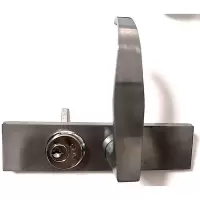 企购优品 金鸡轨道车380驾驶室锁