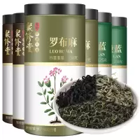 聚修堂 罗布麻杜仲绞股蓝组合茶 1000克