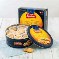 丹麦蓝罐454g克礼盒原装进口曲奇饼干